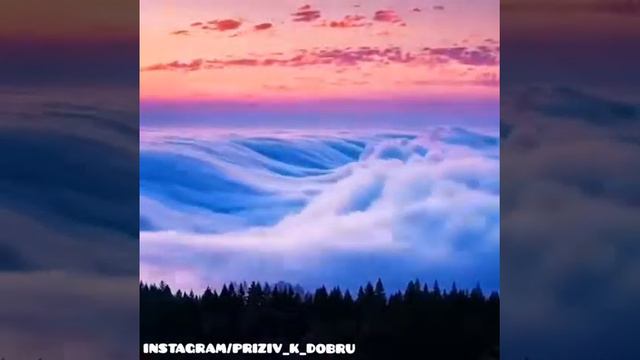 самое красивое море