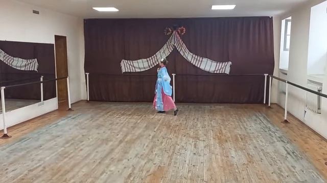 ГОС НСТ (Корейский танец) смотреть онлайн