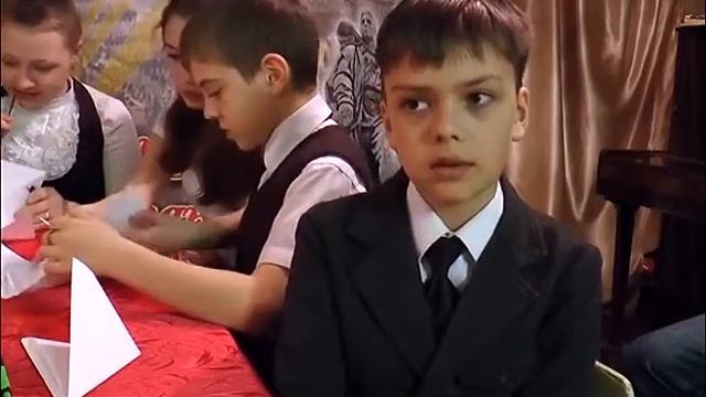 «Письмо ветерану» смотреть онлайн