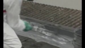 ACRILET  - мастичная эксплуатируемая кровля