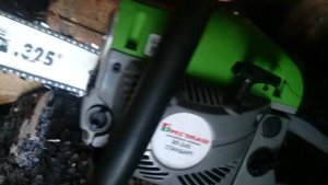 Бензопила Брестмаш 245 стандарт заготовка дров