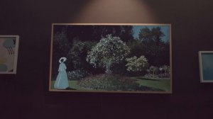 Как поменять рамки и установить вплотную к стене The Frame.