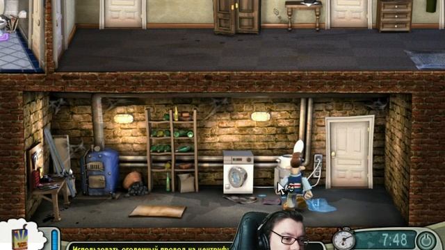 Туплю, как не в себя | Как достать соседа #3 смотреть онлайн