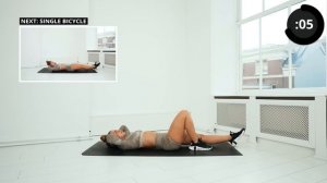 10 MIN DEFINED WAIST WORKOUT, Abs at Home | 24-day FIT challenge