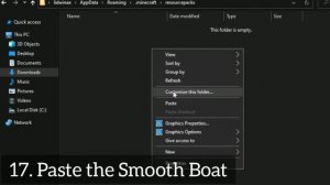 How to Smooth Boat Texture Pack in Minecraft Java Edition