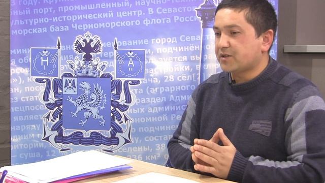 В студии ForPost общественник Ленур Усманов
