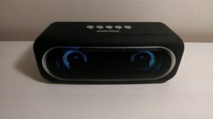 Smartbuy SATELLITE 2 - музыка в стиле джаз