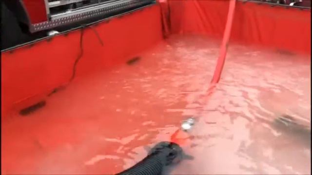 Recarga de U-13, con U-22 a 4000 LPM @ 5 BAR -SEGUNDA CBVM смотреть онлайн