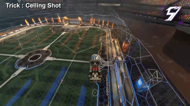 FREESTYLE de CADA RANK no Rocket League!!!