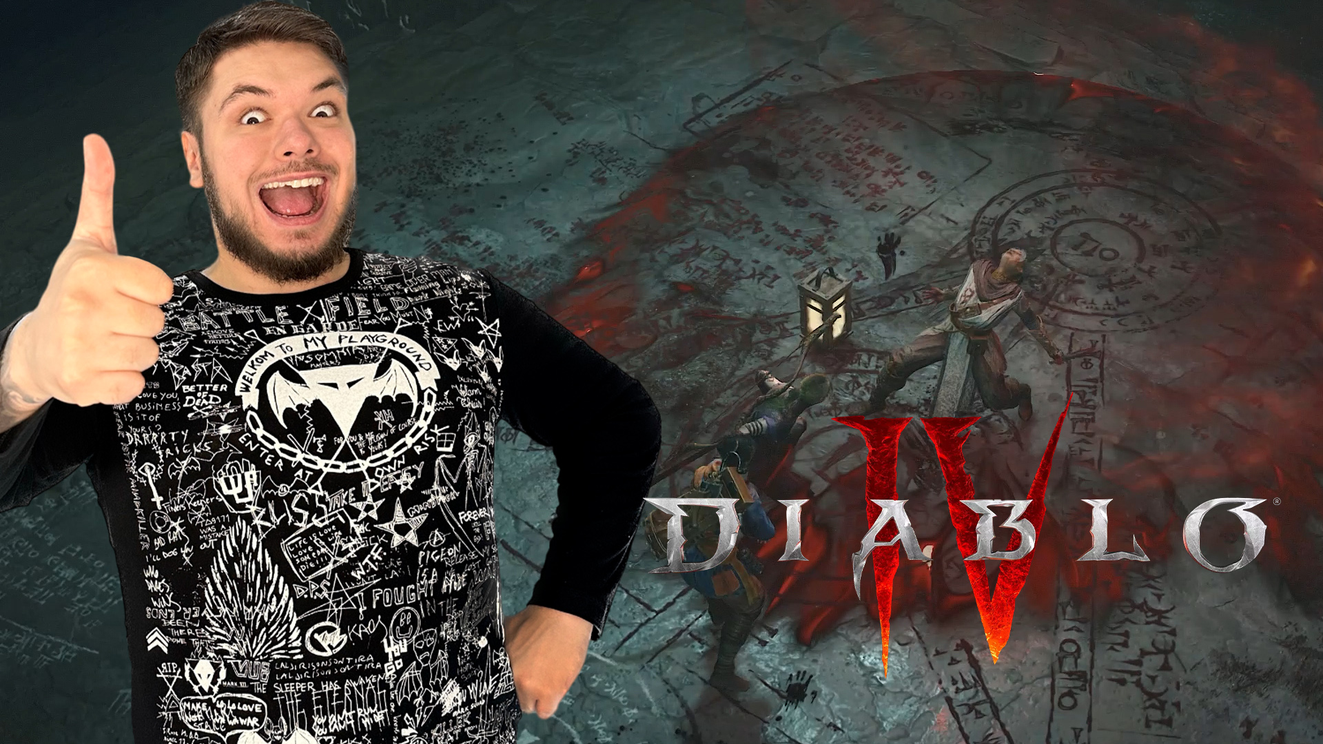 Diablo IV (Диабло 4) Прохождение #4 Босс Венард
