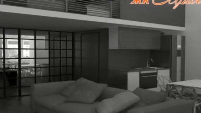 Два в одном, или преимущества двухуровневой квартиры смотреть онлайн