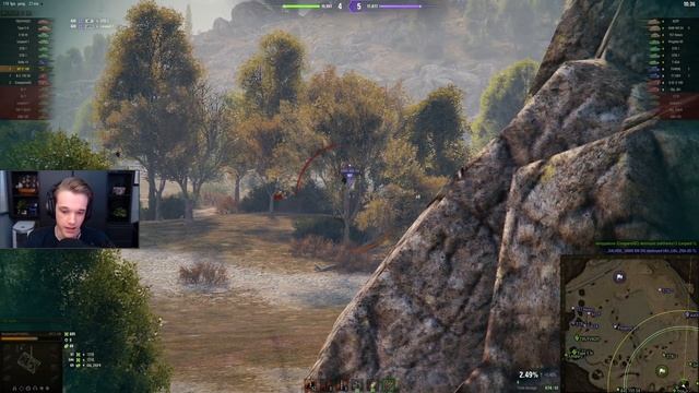 WT E100 Back in Randoms! | World of Tanks смотреть онлайн