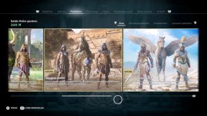 Assassin's Creed® Odyssey - Temporary discounts in the Helix store!