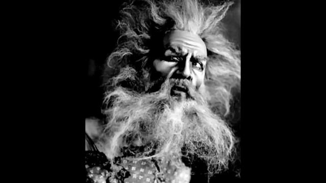 Марк Рейзен ария Мельника Mark Reizen Miller's aria смотреть онлайн