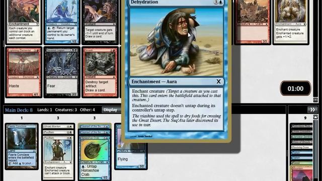 10th Edition Flashback Draft #1: "A forgotten archetype" (Draft) смотреть онлайн