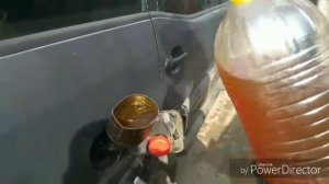 День 25: секта "сонцемасло" дизель на подсолнечном масле