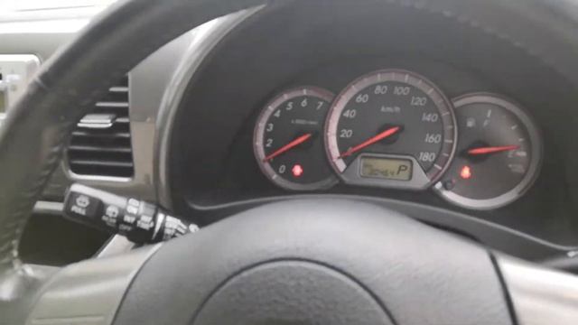 Toyota Wish (Тойота Виш), 2008 г.в. Без пробега по РФ. Передан заказчику в Омске смотреть онлайн