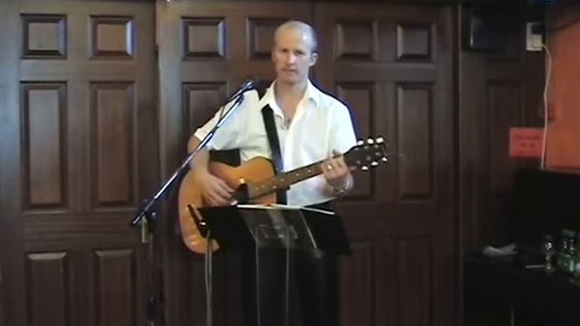 Sergey Menshakov (По белому снегу) смотреть онлайн