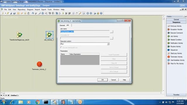 Terminator Activity in Datastage in English | Sequencer Jobs | Video Class 47 смотреть онлайн
