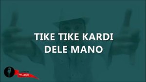 Arash - Tike tike kardi ● LYRICS TUBE