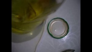 Походная самодельная свеча из картофеля