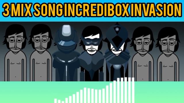 I MADE THIS SONG USING INCREDIBOX 'THE INVASION' смотреть онлайн