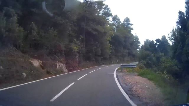 Llegada a Torre de Fontaubella смотреть онлайн