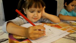 ❀ ПРОПИСИ учимся Писать и Рисовать по точкам Мультики для детей 3-5 лет