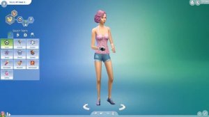 The Sims 4 Bowling Night Stuff: Create a Sim items // Early Access