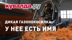 Дикая газонокосилка обрела имя | Клетка в сборе | #6