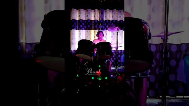 Chakithaya 🥁✨️ drum cover by drum hub