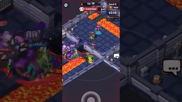 Hunt Royale Abyssal Maze guide смотреть онлайн