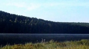 озеро Бузим.