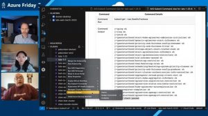 Update: Azure Kubernetes Services Tools extension in VS Code | Azure Friday