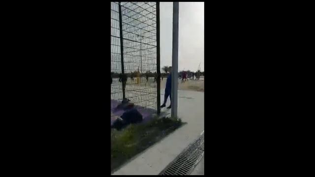 ЧТО ДЕЛАТЬ В ОЛИМПИЙСКОМ ПАРКЕ. ВЕСНА. НОВАЯ СПОРТИВНАЯ ПЛОЩАДКА  ВОЗЛЕ МОРЯ.