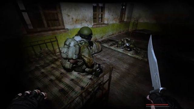 S.T.A.L.K.E.R. Dead Air Revolution Patch 3 - серия 29 смотреть онлайн