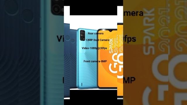 Tecno Spark Go (2021) vs itel vision 2 - Camera Comparison ???