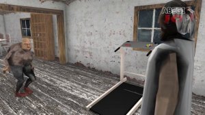 Granny and Magic Wand Story [Horror Cartoon] ★ Funny Animation by Abegi JO ★ Part 47