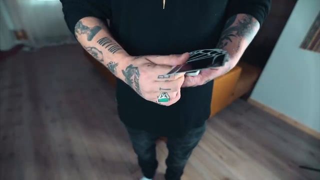 SPLASH - BEGINNER Cardistry Tutorial смотреть онлайн