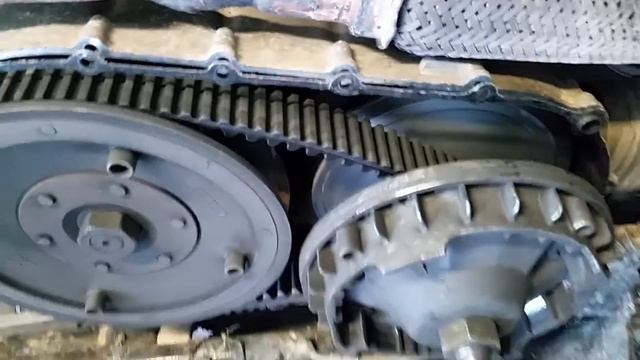 awaria cf moto 500 смотреть онлайн