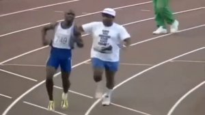 You raise me up - DEREK REDMOND's Real Life Song