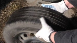 Обзор летней резины Hankook OPTIMO ME02 любительский.