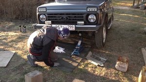 Какое заливать масло в двигатель на Lada 4x4 / Нива...?