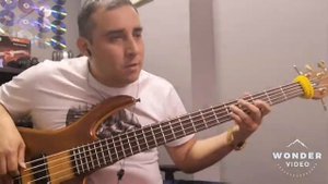 Abba - Gimme! Gimme! (Bass cover jmiranda)