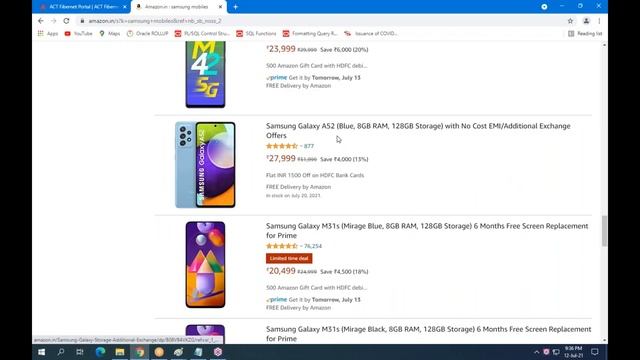 ORACLE 19c tutorials || Demo - 1 || by Mr. Dinesh On 12-07-2021 @9PM IST смотреть онлайн