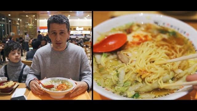 Японский суп «Рамэн» - Вкуснее не пробовал! смотреть онлайн