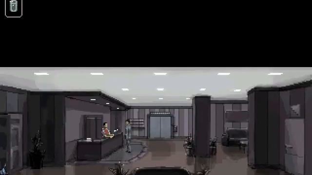 Gemini Rue #001 Опыты над разумом смотреть онлайн