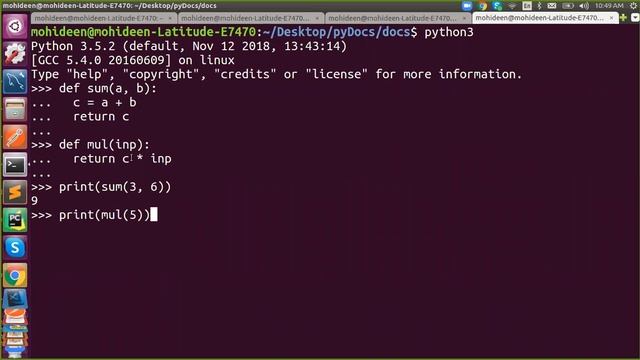Learn Python Programming - Day 23 | global keyword in python | local, global and built-in Namespace