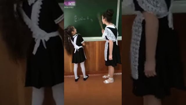 Училка ругает девку пранк фффф смотреть онлайн
