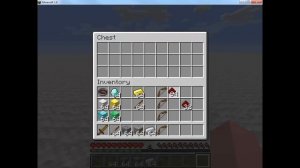 Using the Minecraft Inventory and Crafting Grid